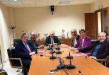 Incontro tra il Garante della Salute della Regione Calabria e l’Ordine dei Medici della Provincia di Reggio Calabria