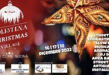 Sta arrivando il “Polistena Christmas Village-Senti come Suona”