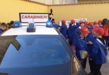 Gioia Tauro – in caserma a scuola di legalità per gli alunni degli Istituti comprensivi Paolo VI- Campanella e Pentimalli