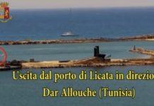 Partivano da Sicilia per prendere migranti in Tunisia: 18 arresti