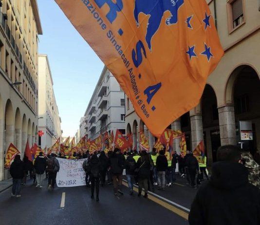 Rosarno – incontro tra ORSA porti e USB porti