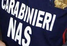 Rischio contaminazione Listeria – Controlli carabinieri Nas: 250kg di alimenti sequestrati