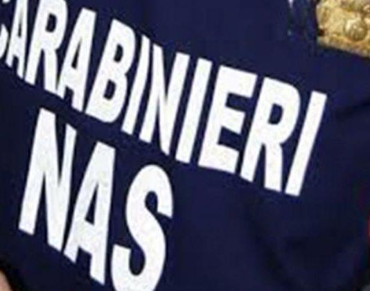 Rischio contaminazione Listeria – Controlli carabinieri Nas: 250kg di alimenti sequestrati