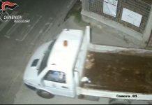 Autocompattatore rubato a Polistena trovato in uno sfasciacarrozze a Gioia Tauro