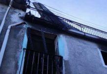 Incendio in abitazione: 87enne salvato da carabinieri