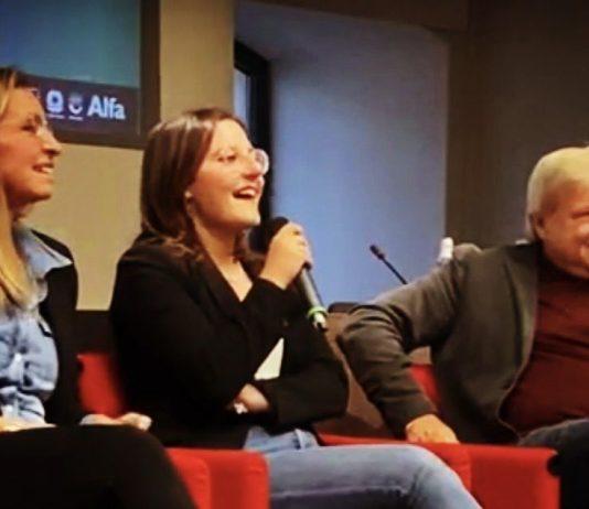 La gioiese Federica Centorrino ospite al Salone Orientamenti di Genova