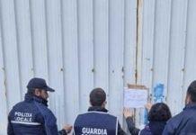 Sequestrato cantiere navale a Vibo Marina: trovate sostanze inquinanti non trattate