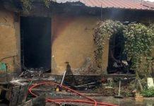 Esplosione bombole di gas a Bagnara: un morto ed un ferito