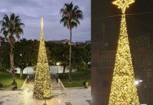 Luminarie di Natale: San Ferdinando sceglie la sobrietà