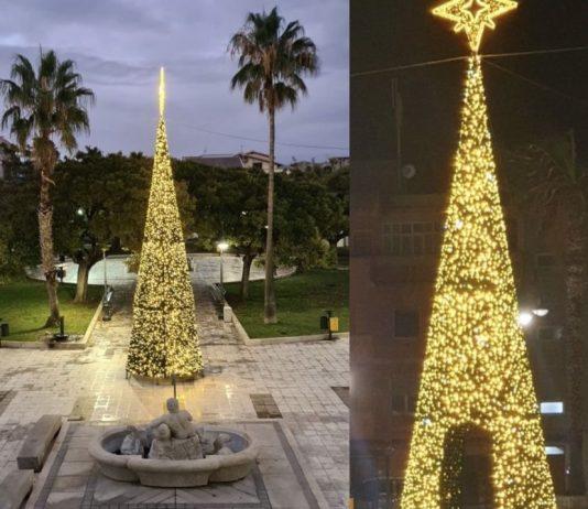 Luminarie di Natale: San Ferdinando sceglie la sobrietà