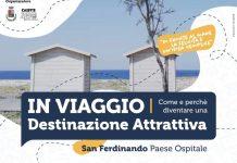 San Ferdinando Paese ospitale – sabato 3 dicembre ore 16:30: “In viaggio: come e perché diventare una destinazione attrattiva”
