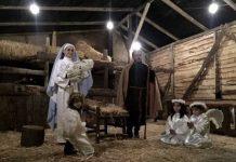 A Melicucco torna il presepe vivente