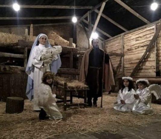 A Melicucco torna il presepe vivente