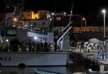 Migranti soccorsi – trovato morto neonato di 20 giorni