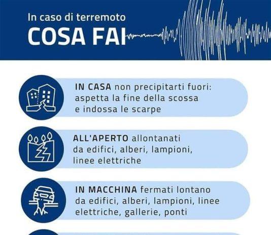 Esercitazione Protezione Civile “Sisma dello Stretto”