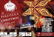 Tutto pronto per il “Polistena Christmas Village – Senti come Suona“