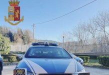 Deteneva in casa materiale esplodente – denunciato