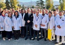 Presidente Occhiuto: “Arrivati in Calabria 50 medici cubani”