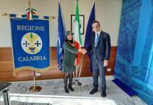 Medici cubani in Calabria – Occhiuto incontra ambasciatrice