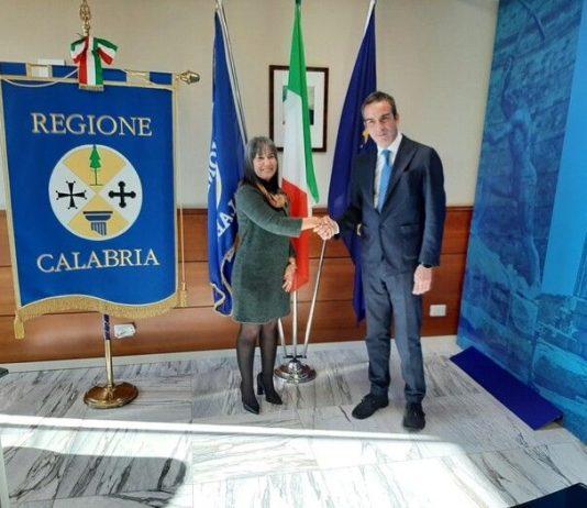 Medici cubani in Calabria – Occhiuto incontra ambasciatrice