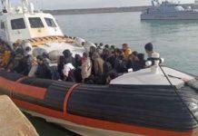 Continuano gli sbarchi migranti in Calabria