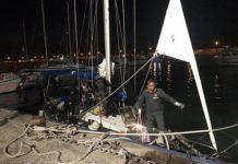 Sbarco migranti a Roccella: arrivati in 150, anche due neonati