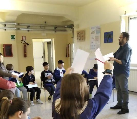 Rosarno – inaugurazione biblioteca scolastica mercoledì 14 dicembre