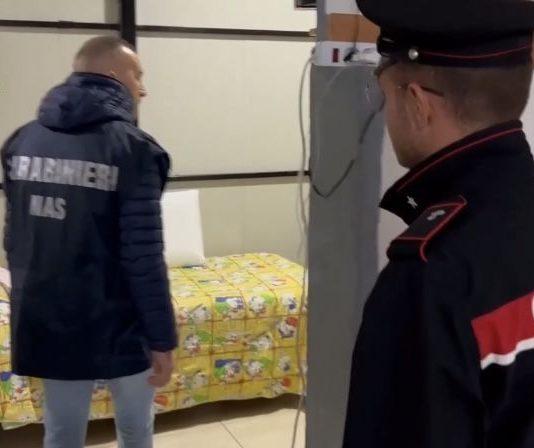 Scoperta struttura residenziale per anziani abusiva – tre persone denunciate