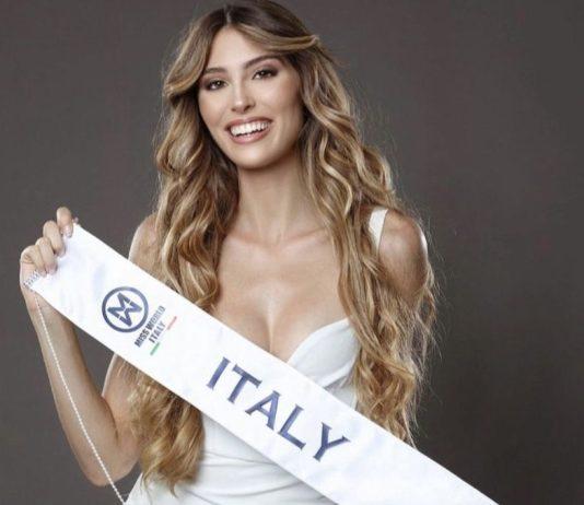Miss Mondo Italia 2022 ospite a Palmi