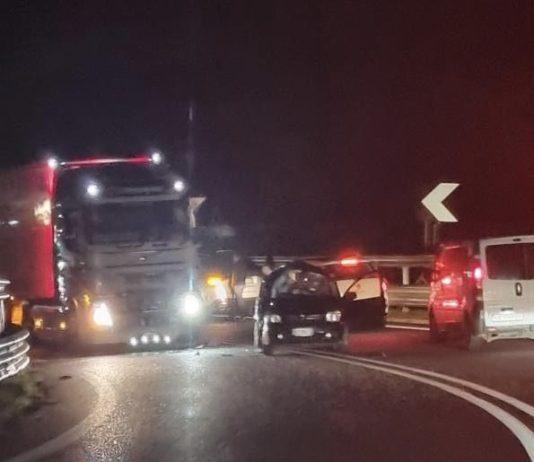 Tragico incidente mortale nei pressi dello svincolo di Rosarno