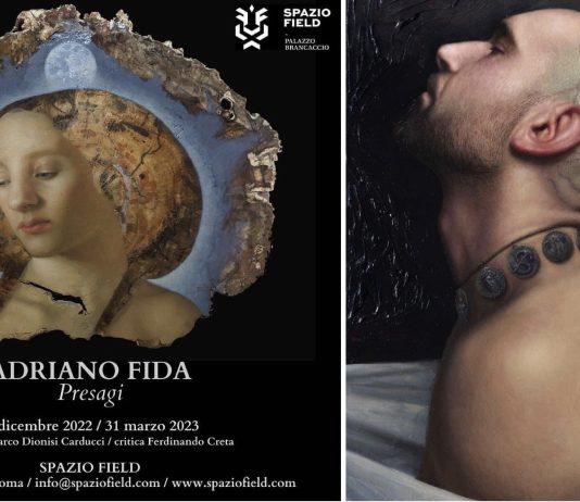 Oggi a Roma la mostra dedicata ad Adriano Fida