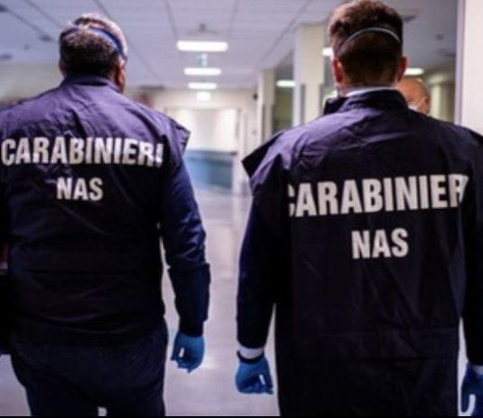 Controlli carabinieri NAS nelle mense delle scuole calabresi: riscontrate irregolarità