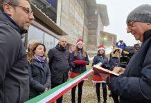 Cerimonia d’apertura degli impianti di risalita a Lorica
