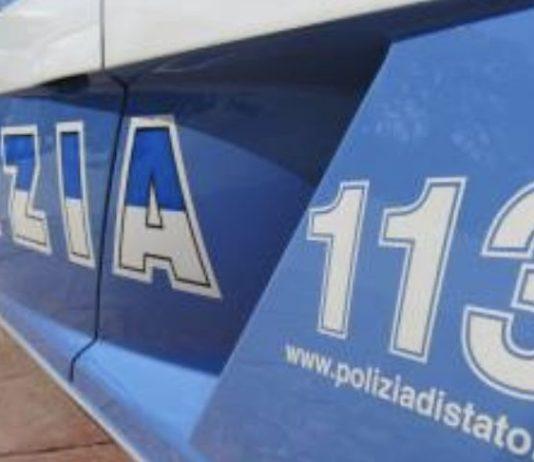 Maltrattamenti a compagna anche davanti a figlia minore – arrestato