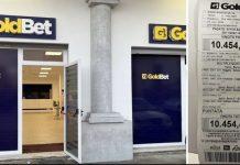 Rosarno – vinti 10mila euro nel centro scommesse dei fratelli Certo