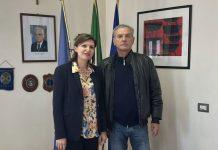 Il Garante Stanganelli incontra il Presidente dell’Autorità Portuale di Gioia Tauro Ammiraglio Agostinelli e il Commissario dell’Asp Lucia di Furia