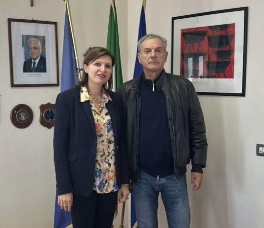Il Garante Stanganelli incontra il Presidente dell’Autorità Portuale di Gioia Tauro Ammiraglio Agostinelli e il Commissario dell’Asp Lucia di Furia