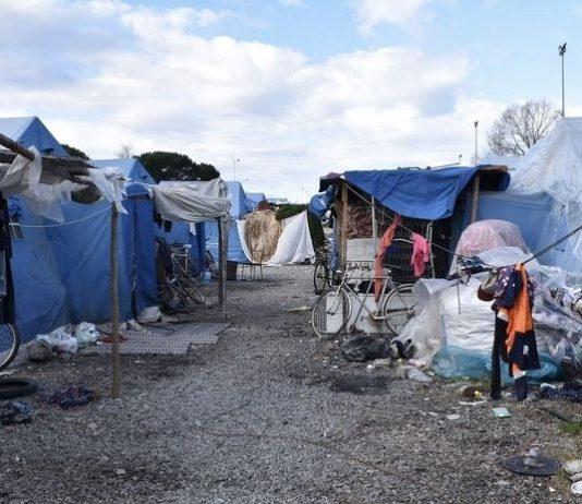Tentato omicidio alla tendopoli di San Ferdinando: arrestato ghanese