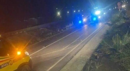 Incidente sulla Ss 106: muore 31enne