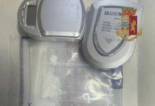 Sorpreso in casa con cocaina: denunciato