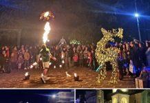 Cinquefrondi – soddisfazione ed orgoglio per il successo degli eventi natalizi