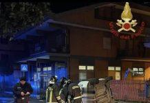 Tragico incidente nella notte: si ribalta auto, 5 ragazzi morti vicino Roma
