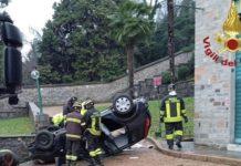 Incidente nel Varesotto: muore 24enne calabrese