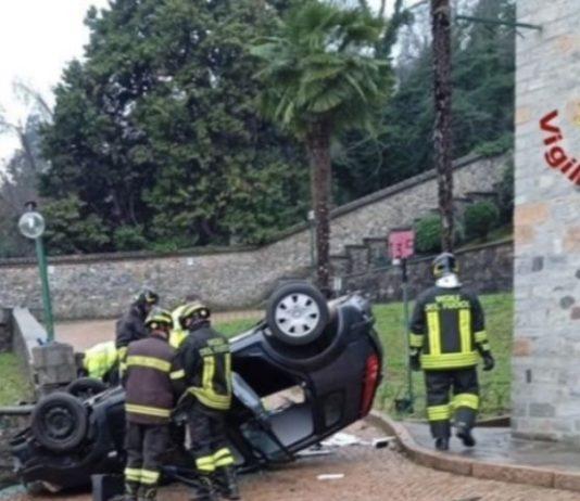 Incidente nel Varesotto: muore 24enne calabrese