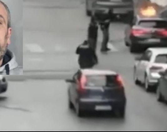 Diede fuoco all’ex moglie, giudici su Ciro Russo: “Azione meditata da tempo”