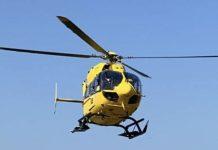 Scontro frontale auto furgone, un morto