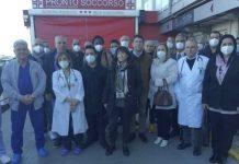 Medici cubani prendono servizio ospedali calabresi