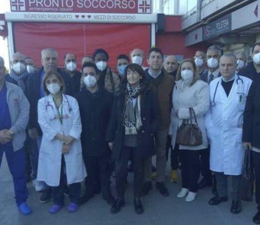 Medici cubani prendono servizio ospedali calabresi