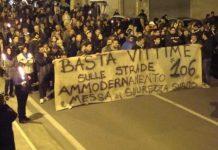 Il 4 febbraio sarà presentato il primo rapporto sulla mortalità stradale negli ultimi 10 anni sulla Statale 106