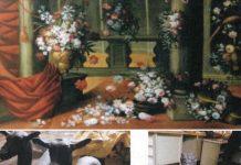 Carabinieri restituiscono a proprietari beni d’arte, tra dipinti e statue